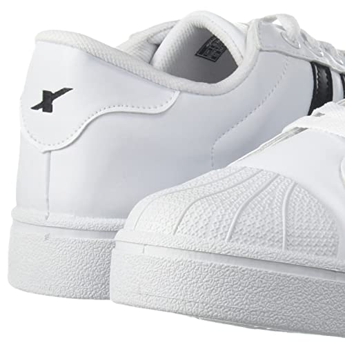 Sparx Mens Offwhiteblack Casual Shoe - SaumyasStore