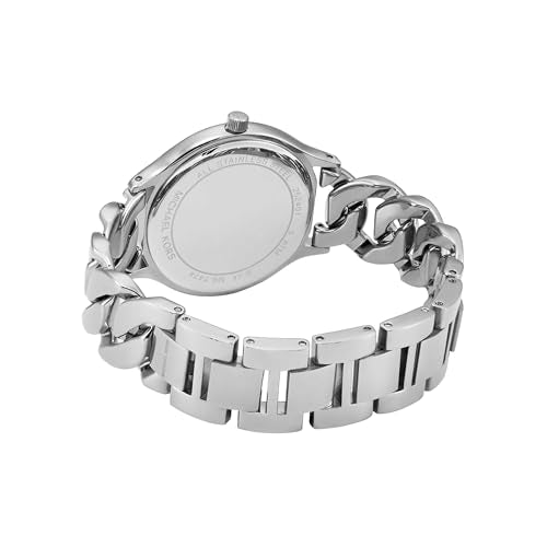 Michael Kors Analog White Dial Women's Watch - SaumyasStore