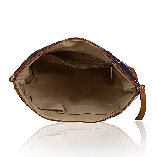 KLEIO Women's Western (Blue) - SaumyasStore