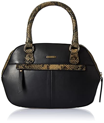 Woodland Women's Handbag(Black) - SaumyasStore