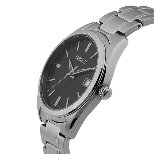 Seiko Analogue Green Dial Men's Watch - SaumyasStore