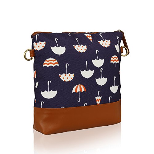 KLEIO Women's Western (Blue) - SaumyasStore