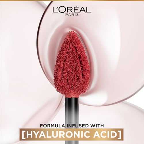 L'Oreal Paris Infallible Matte Resistance Liquid Lipstick, Breakfast in Bed 105, 5 ml - SaumyasStore