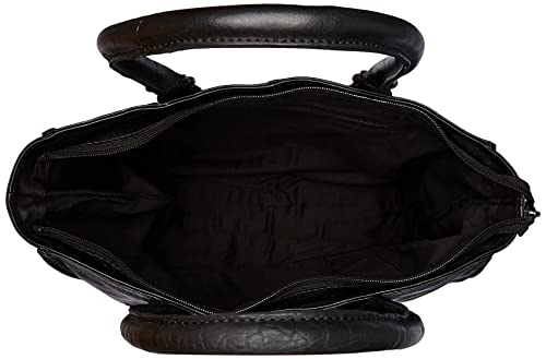 Woodland Women's Handbag (Black) - SaumyasStore