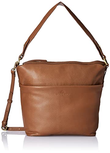 Woodland Women's Handbag (Tan) - SaumyasStore