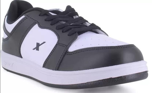 Sparx Men SM-747 White Navy Casual Shoes - SaumyasStore