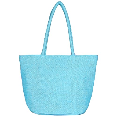 Boho Girl Multicolor Chateau Rose Beaded Tote For Women and Girls - SaumyasStore