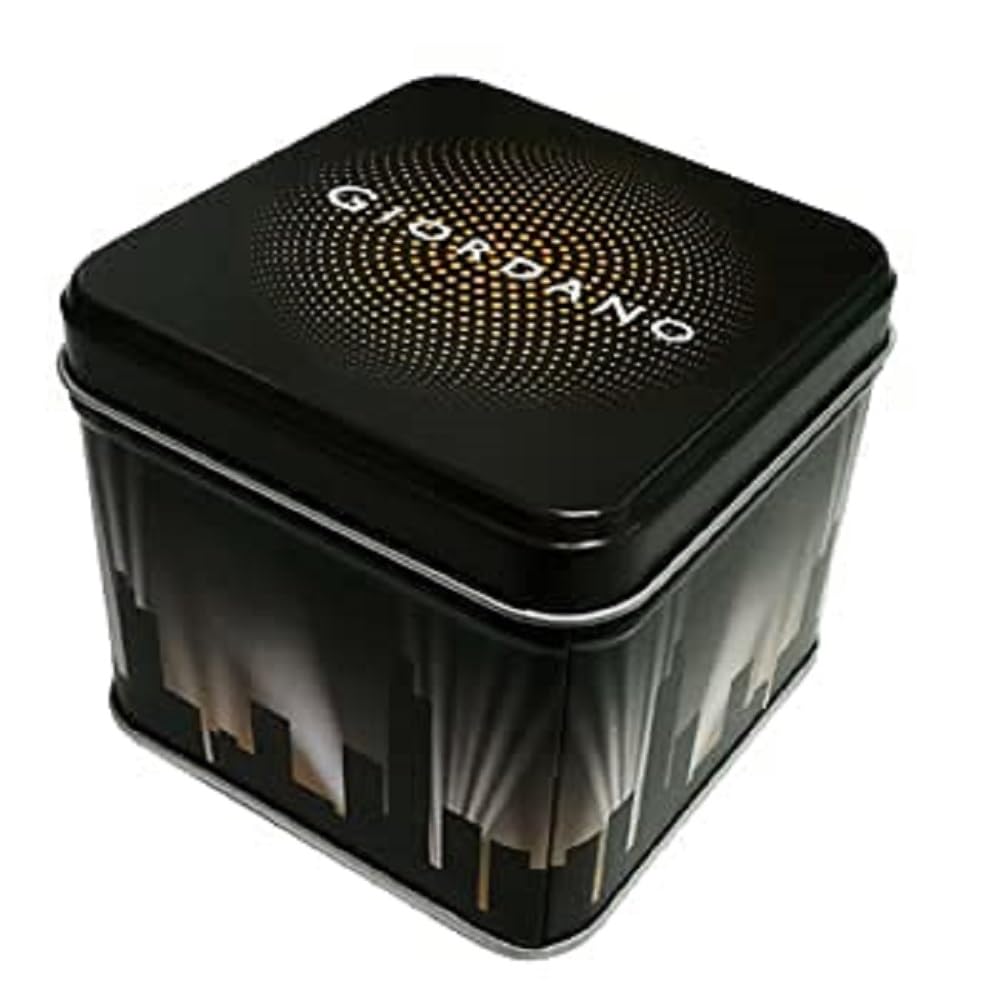 Giordano Analog Wrist Watch for Man with Color Variant |Classy Wired Mesh Band - A1051 - SaumyasStore