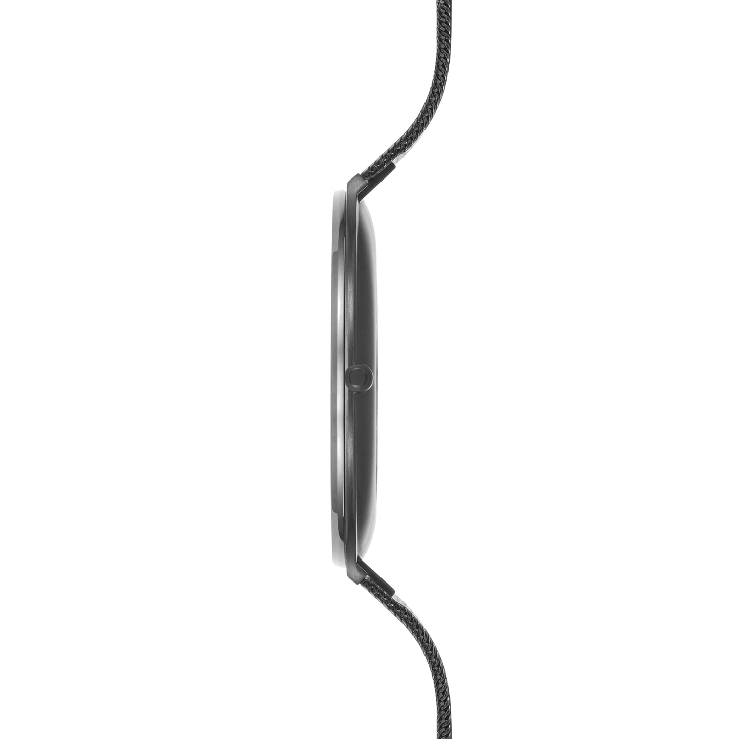 Obaku Analog Black Dial Men's Watch - SaumyasStore