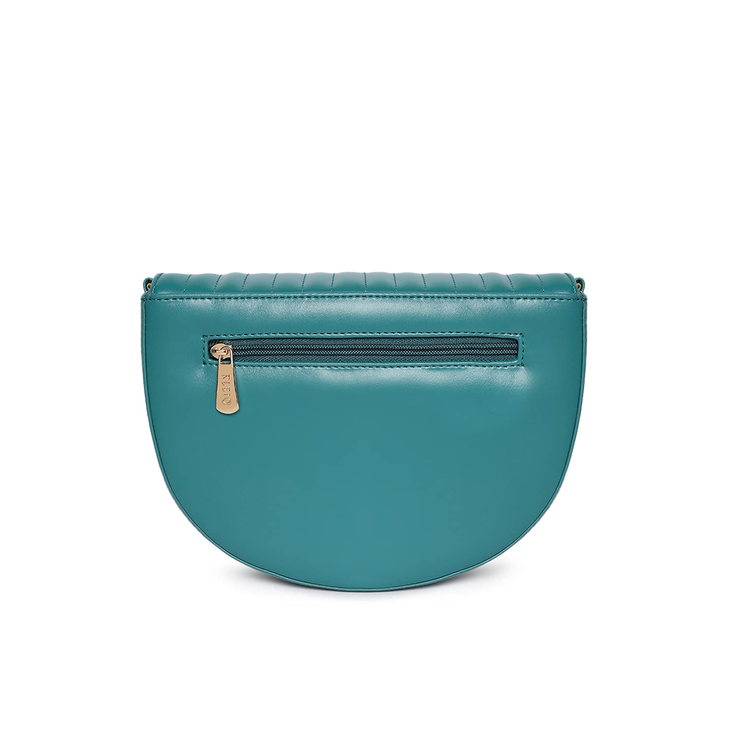 KLEIO Half Moon Womens' Crossbody Sling Bag for Girls Ladies (HO8027KL-OG)(OLIVE GREEN) - SaumyasStore