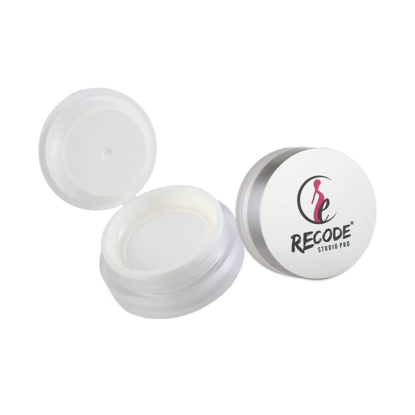 Recode No Hue Matte Setting Powder gives Long-Lasting Glow, Silky Smooth, Light Weight, Easy to Apply, Good Spreadability & Velvety Texture, 12gm - SaumyasStore
