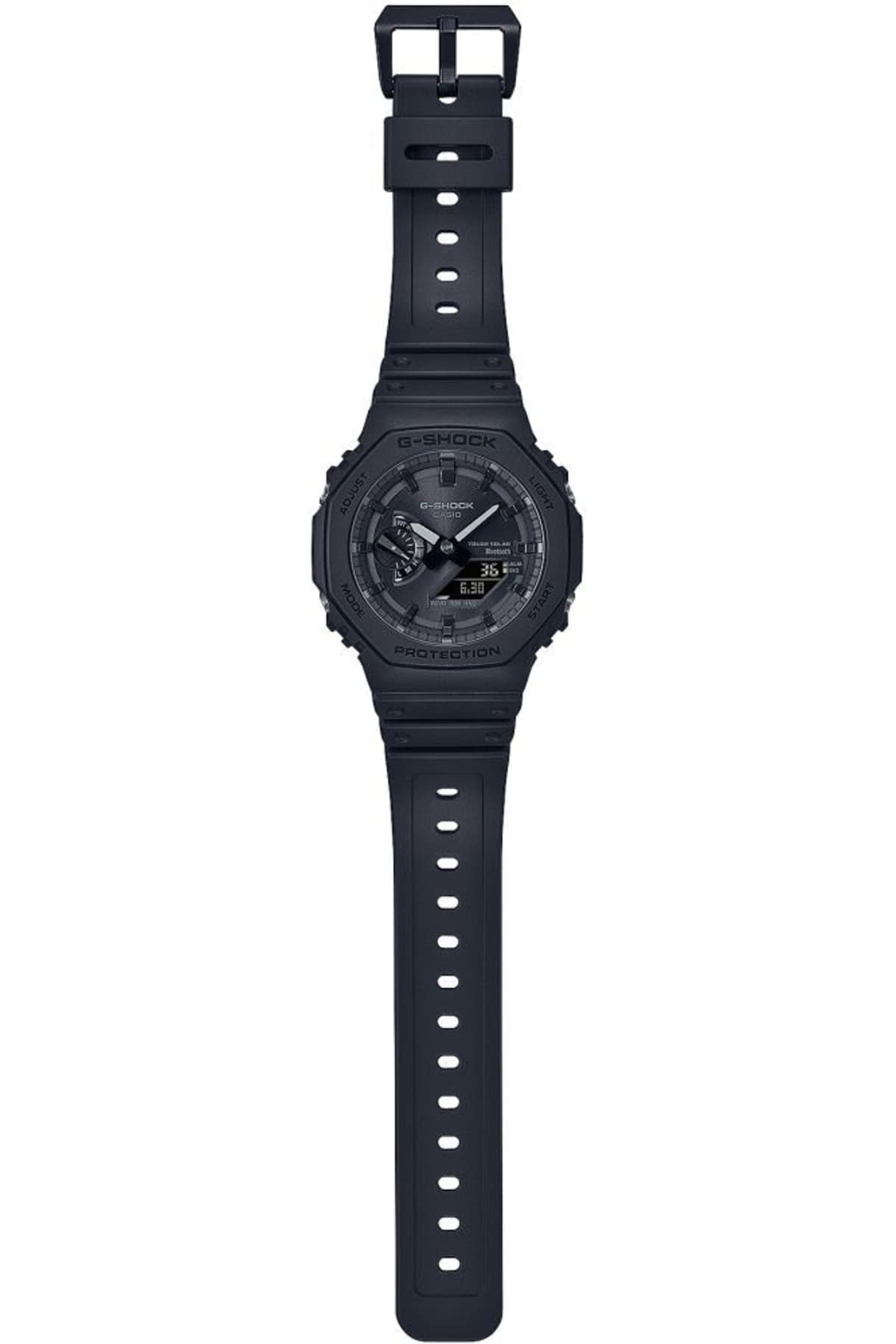 Casio G-Shock Men Black Dial Analog-Digital GA-B2100-1A1DR (G1242) - SaumyasStore