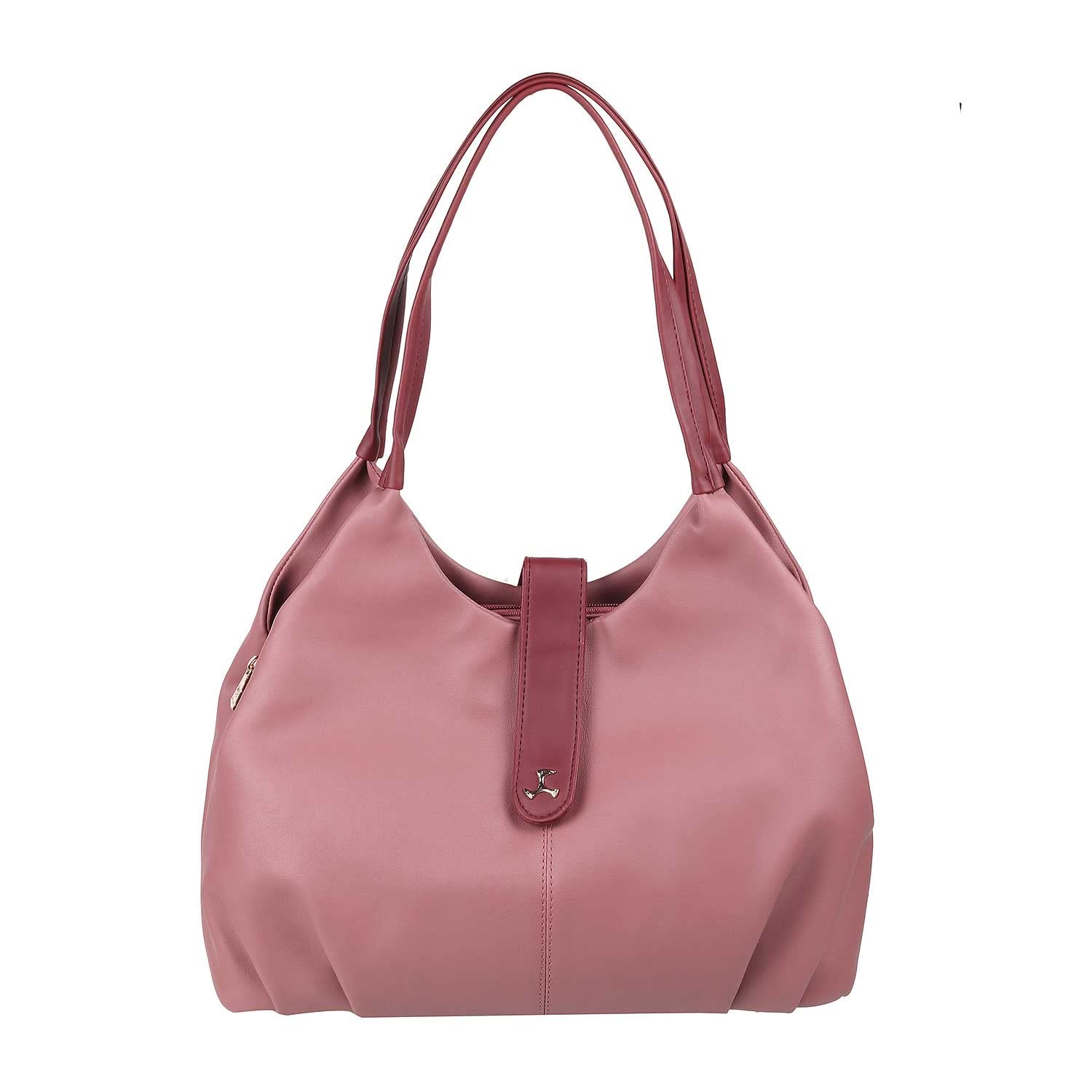 Mochi Peach Women Shoulder Bag - SaumyasStore