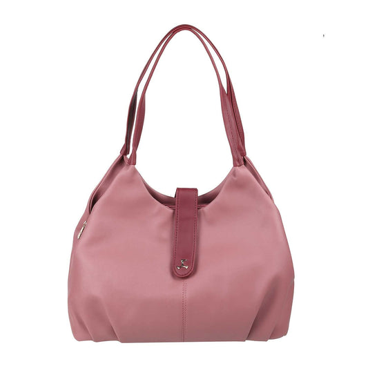 Mochi Peach Women Shoulder Bag - SaumyasStore