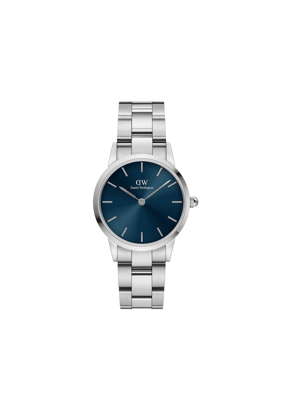 Daniel Wellington Analog Blue Dial Women's Watch-DW00100457 - SaumyasStore