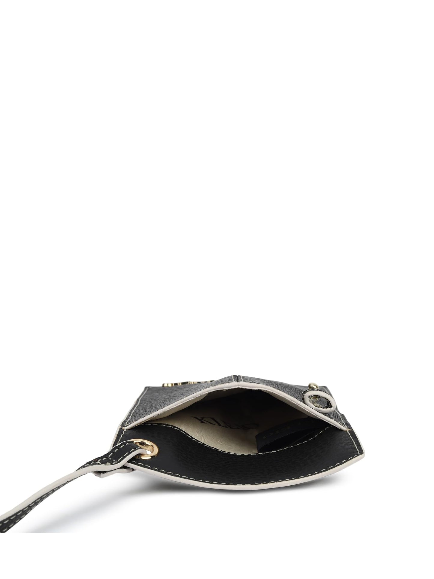 KLEIO Vegan Leather Small & Sleek Mobile Pouch Sling Crossbody Bag with Adjustable Sling and Card Slots for Women & Girls - SaumyasStore