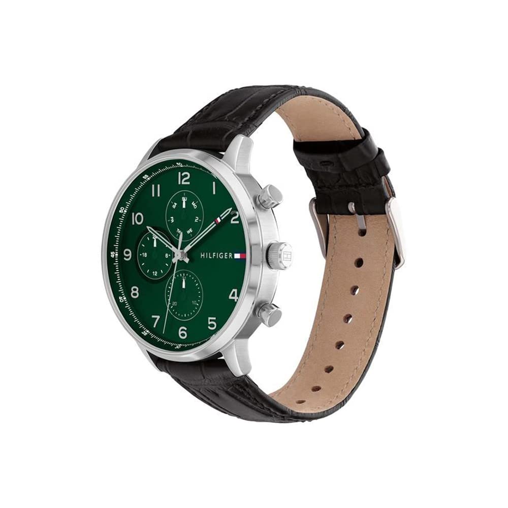 Tommy Hilfiger Analog Rose Gold Dial Women's Watch - SaumyasStore