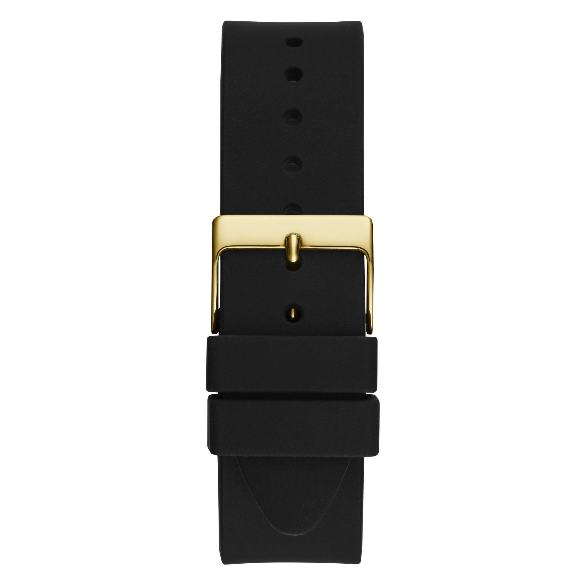 GUESS Black DIAL Men Analog Watch - U1377G1M - SaumyasStore