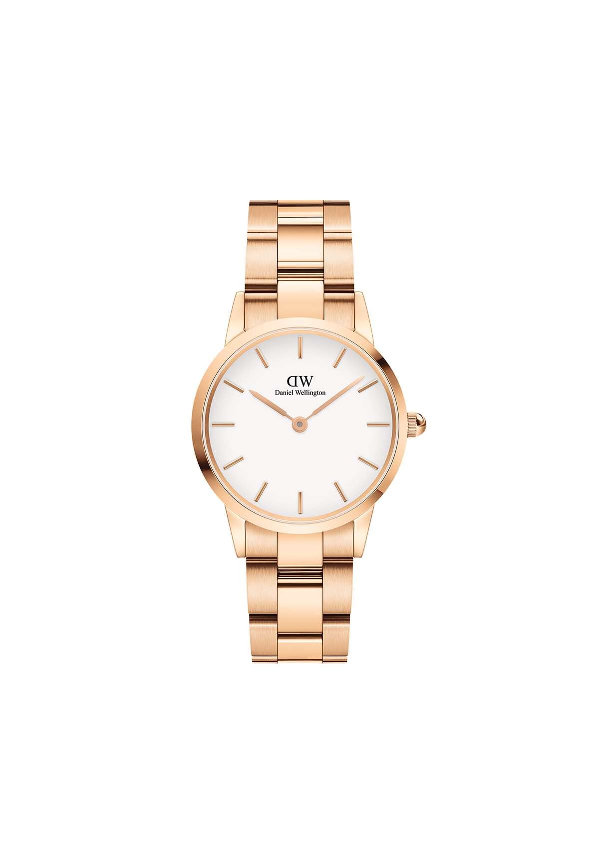 Daniel Wellington Analog White Dial Women's Watch-DW00100213 - SaumyasStore