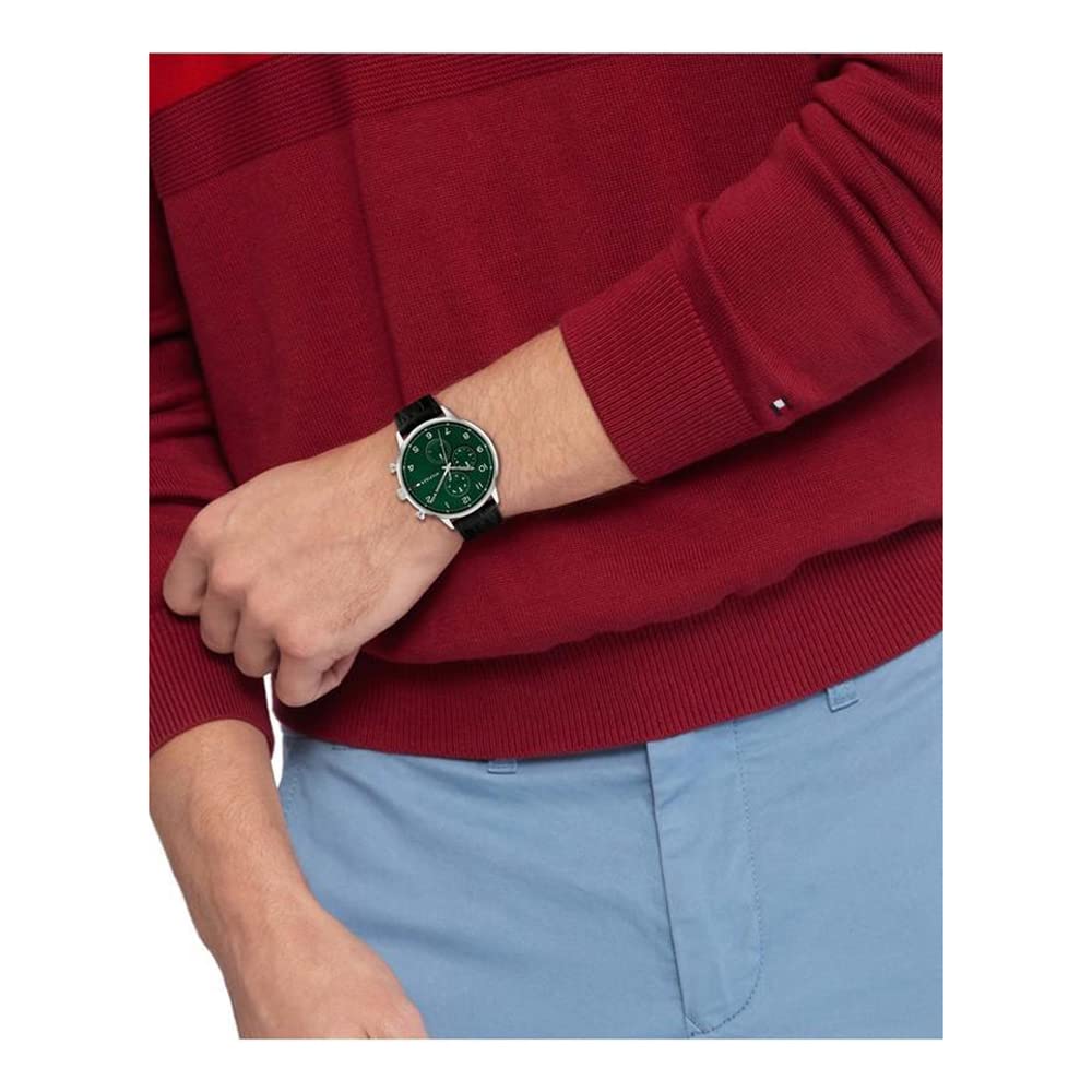 Tommy Hilfiger Analog Rose Gold Dial Women's Watch - SaumyasStore