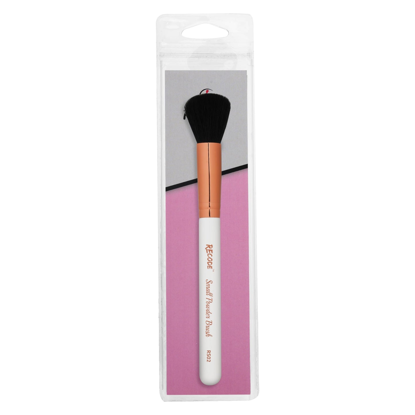 Recode RS 02 - SMALL POWDER/BRONZER/CONTOUR BRUSH - SaumyasStore