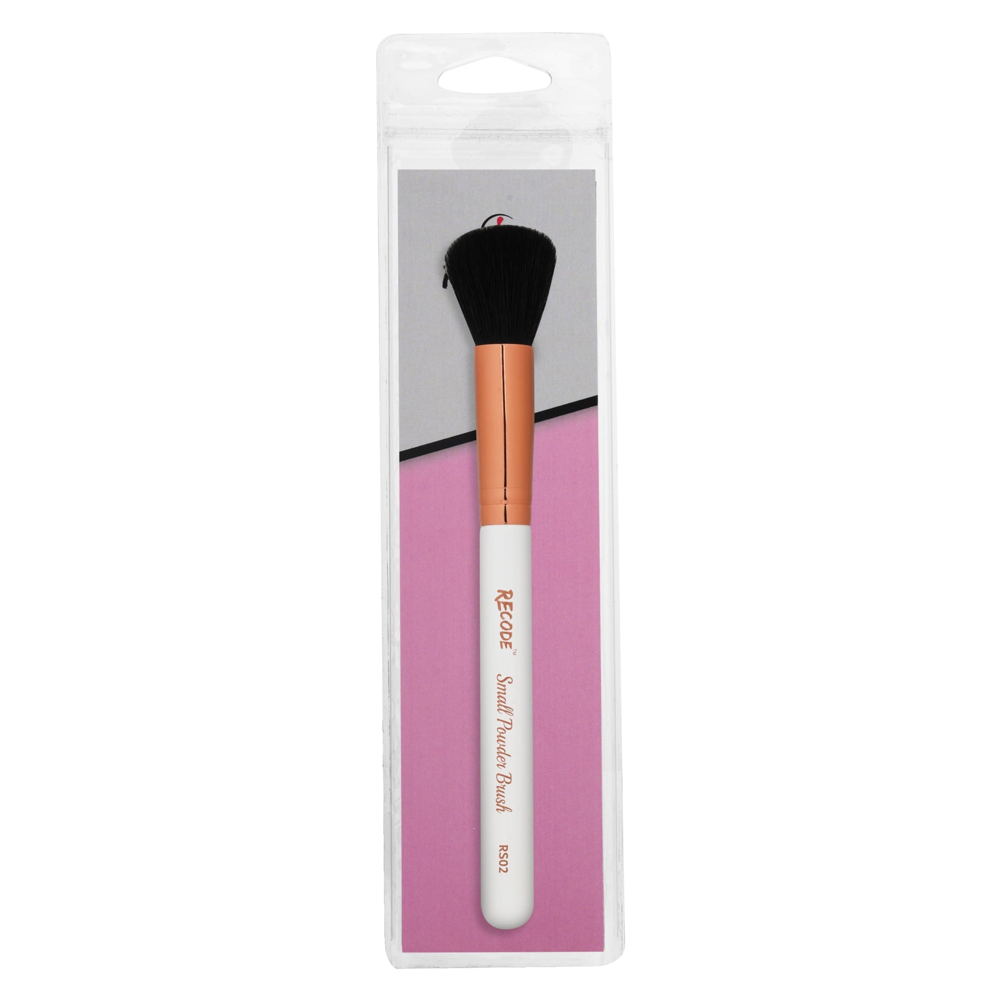 Recode RS 02 - SMALL POWDER/BRONZER/CONTOUR BRUSH - SaumyasStore