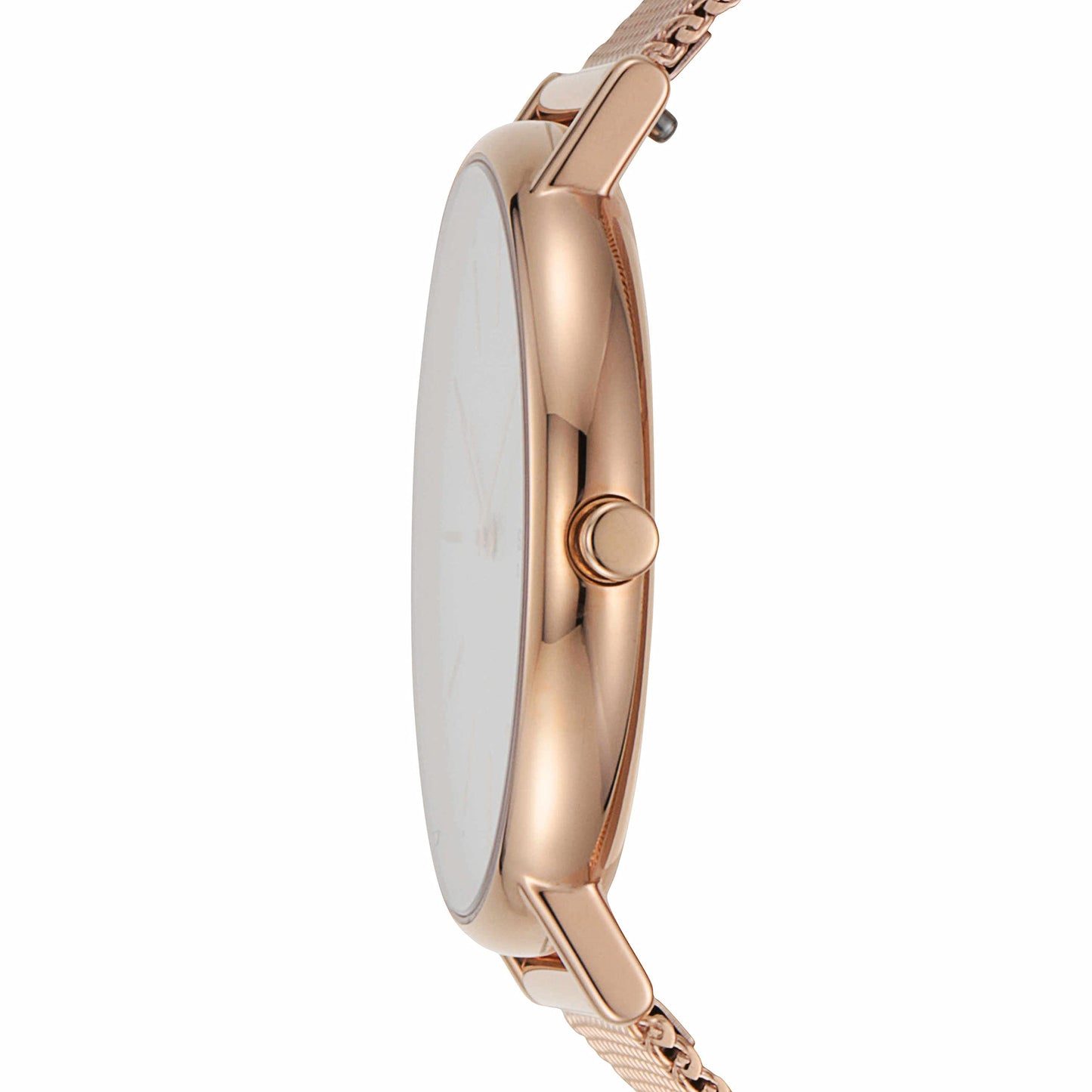 Skagen Analog White Dial Women's Watch - SaumyasStore