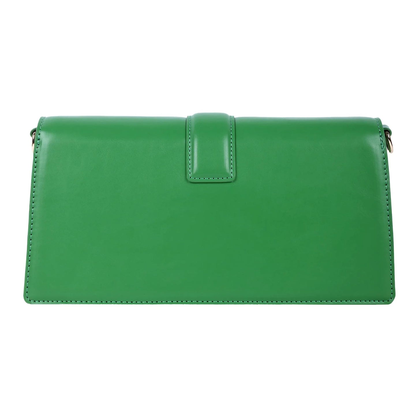 Lino Perros Womens Green Hand Bag - SaumyasStore