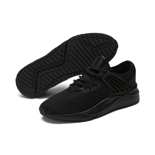 Puma unisex-adult Pacer Future Puma Black-Puma Black Running Shoe - SaumyasStore