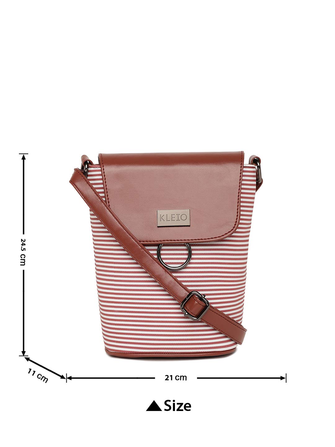 KLEIO Women's Western (Brown) - SaumyasStore