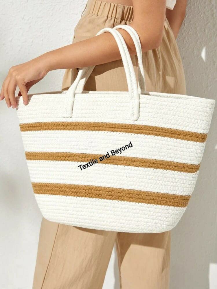 Textile and Beyond boho stylish big leather handbags for ladie girls women laptop shoulder box tote bag branded purse college office shopping travel birthday gift for sister mother - SaumyasStore