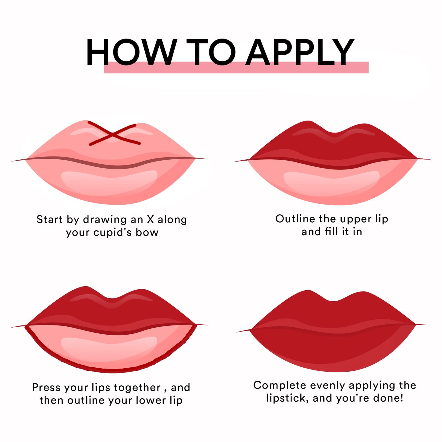 SUGAR POP Matte Lipcolour - 01 Chilli (Cherry Red) – 1.6 ml - Lasts Up to 8 hours l Red Lipstick for Women l Non-Drying, Smudge Proof, Long Lasting - SaumyasStore