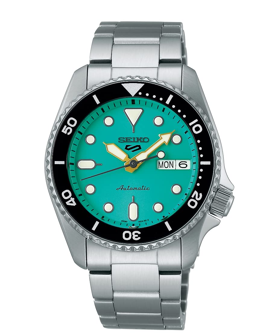 SEIKO New 5 Sports Analogue Watch SRPK33K1 - SaumyasStore