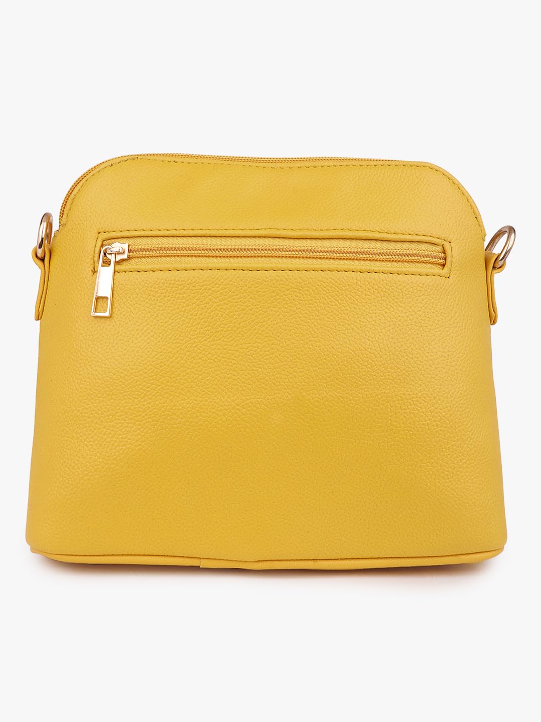 LAPIS O LUPO Women Flower Sling Bag (LLSL00105YL5 Yellow) - SaumyasStore