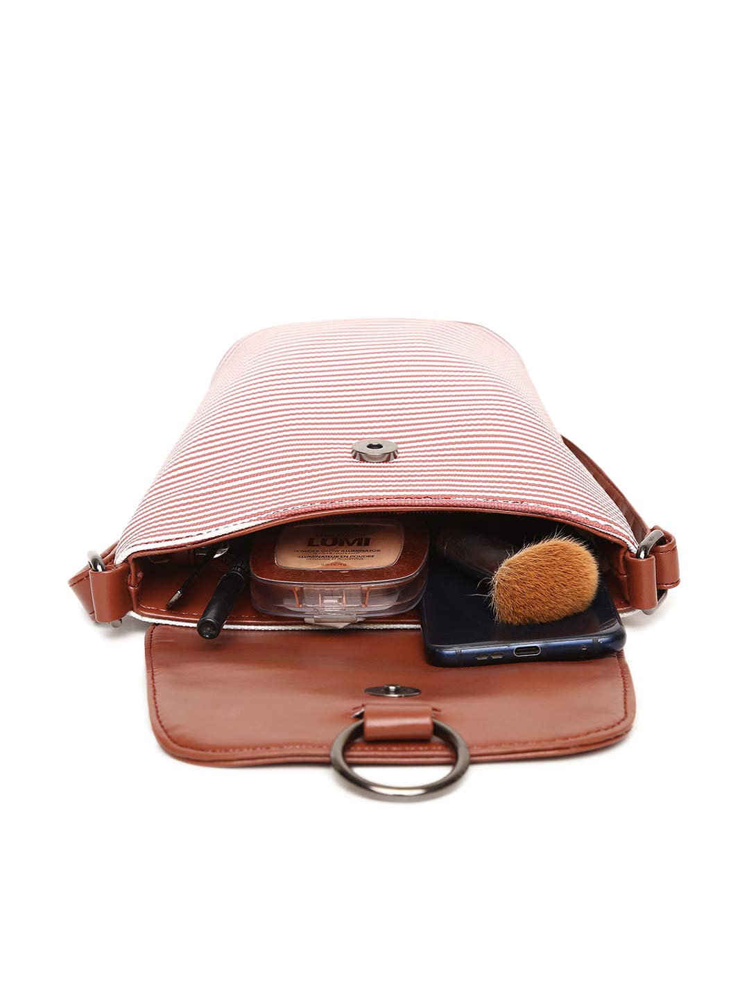 KLEIO Women's Western (Brown) - SaumyasStore