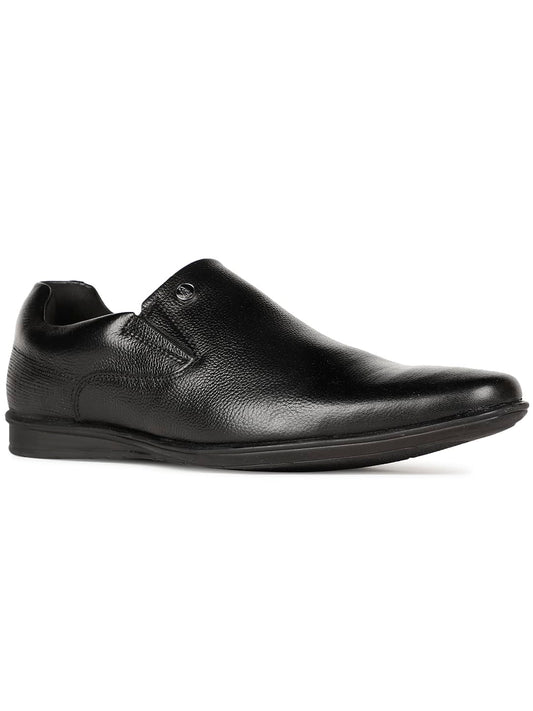 Hush Puppies MenCORSO Loafer Shoes UK 9 Color Black - SaumyasStore