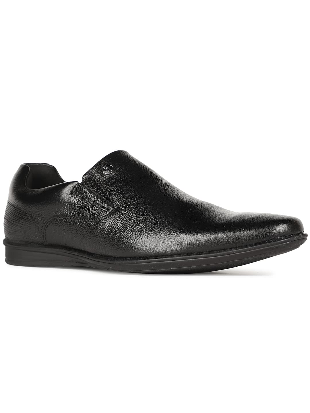 Hush Puppies MenCORSO Loafer Shoes UK 9 Color Black - SaumyasStore