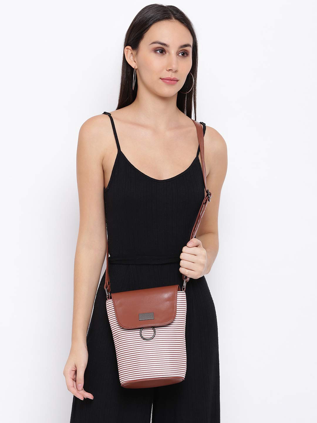 KLEIO Women's Western (Brown) - SaumyasStore