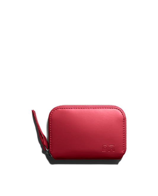DailyObjects Polyurethane Women wallet(Red) - SaumyasStore