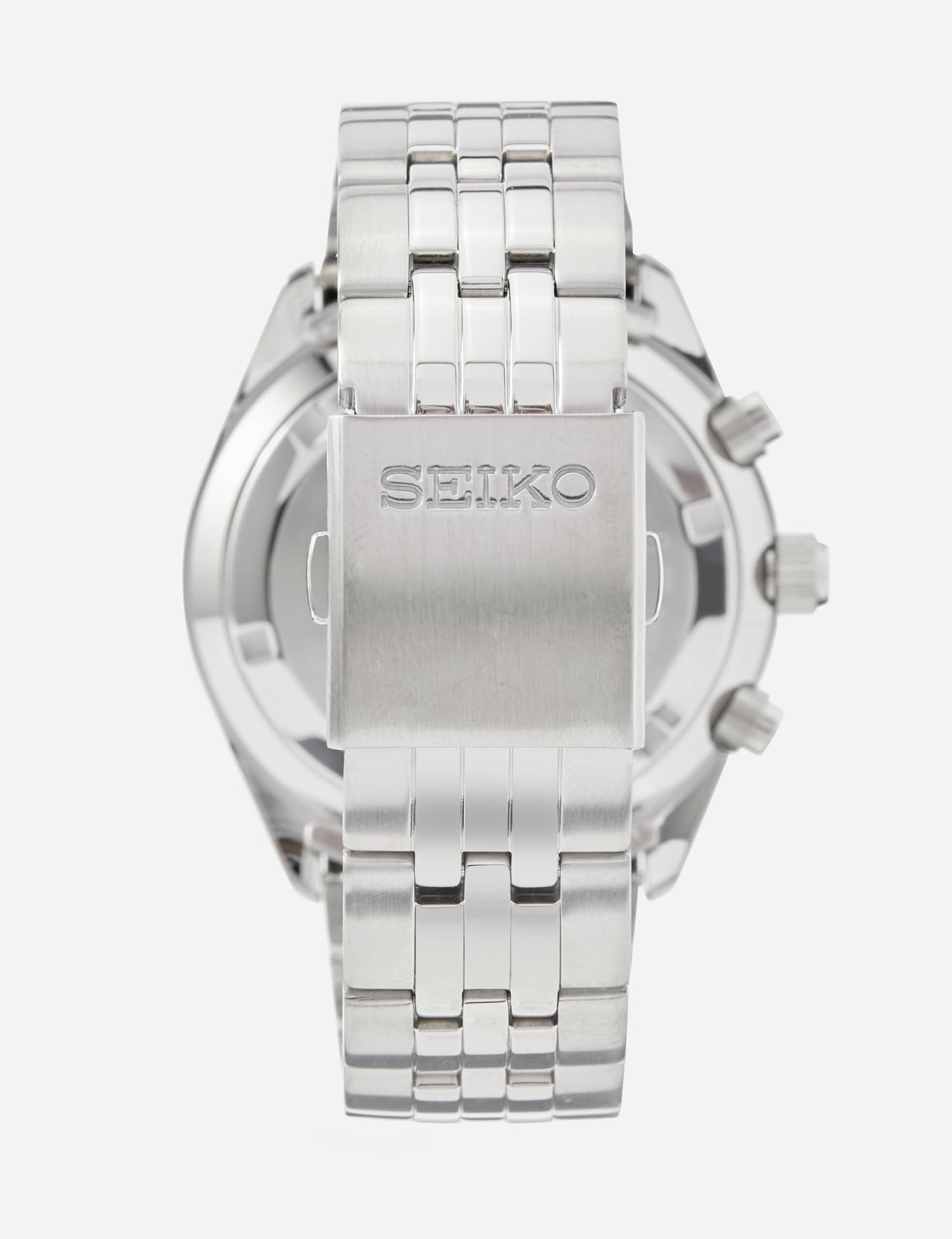 Seiko Dress Chronograph Men's Watch - SaumyasStore