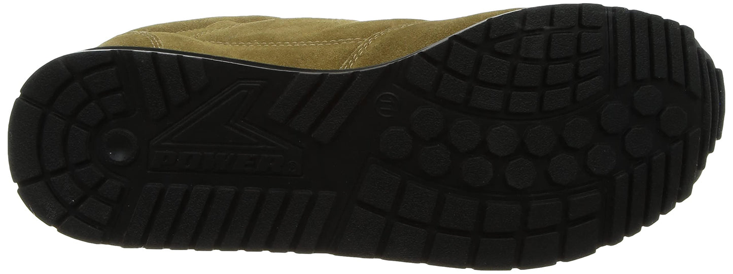 Power mens EXTREME LEATHER Beige Casual shoes - 8 UK (8338894) - SaumyasStore