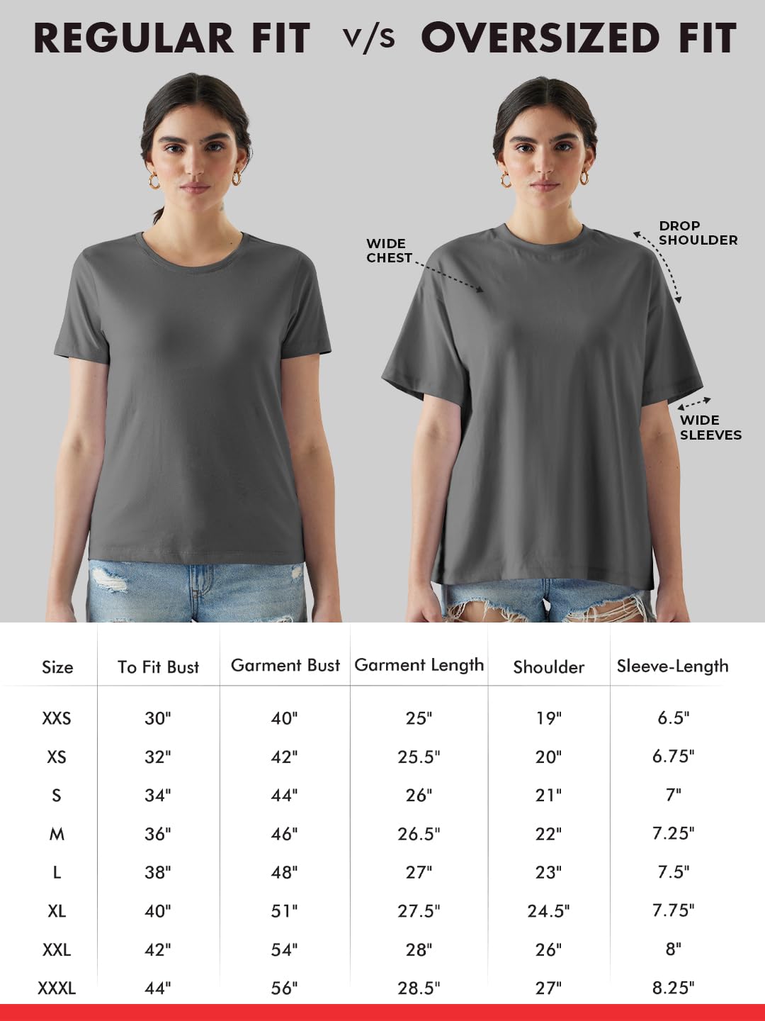 The Souled Store Official Disney: Bare Necessities Women and Girls Short Sleeve Round Neck White Graphic Print Cotton Oversized Fit T-Shirts Disney Old Retro Cartoon 90s Animated Character Themed - SaumyasStore