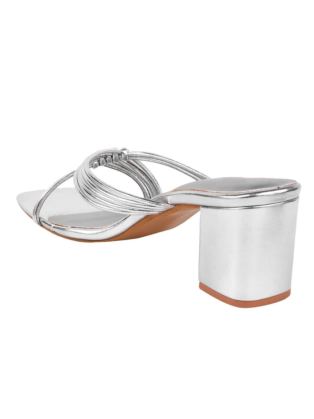 Stylish Trending Block Heel Sandal For Womens - SaumyasStore