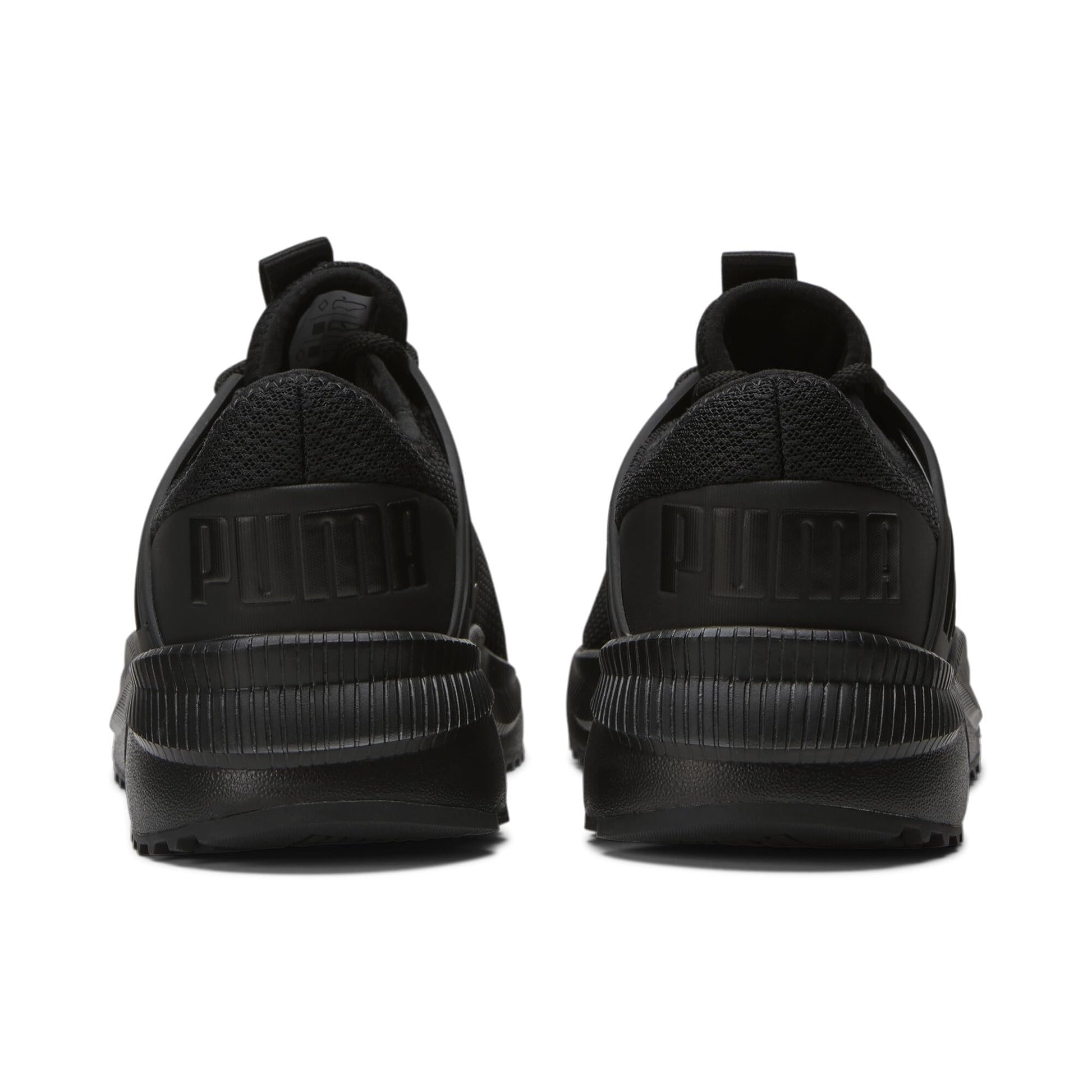 Puma unisex-adult Pacer Future Puma Black-Puma Black Running Shoe - SaumyasStore