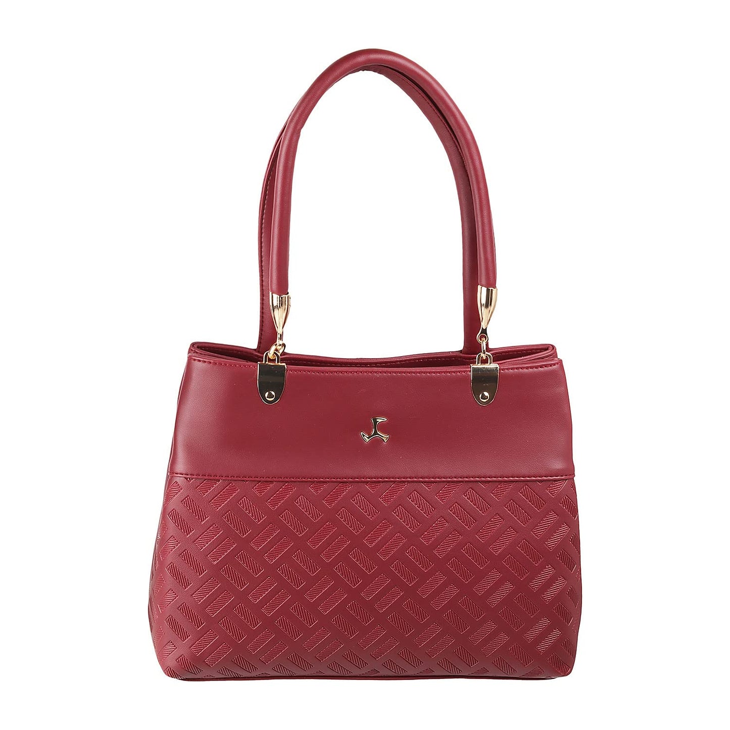 Mochi Women Maroon Shoulder Bag - SaumyasStore