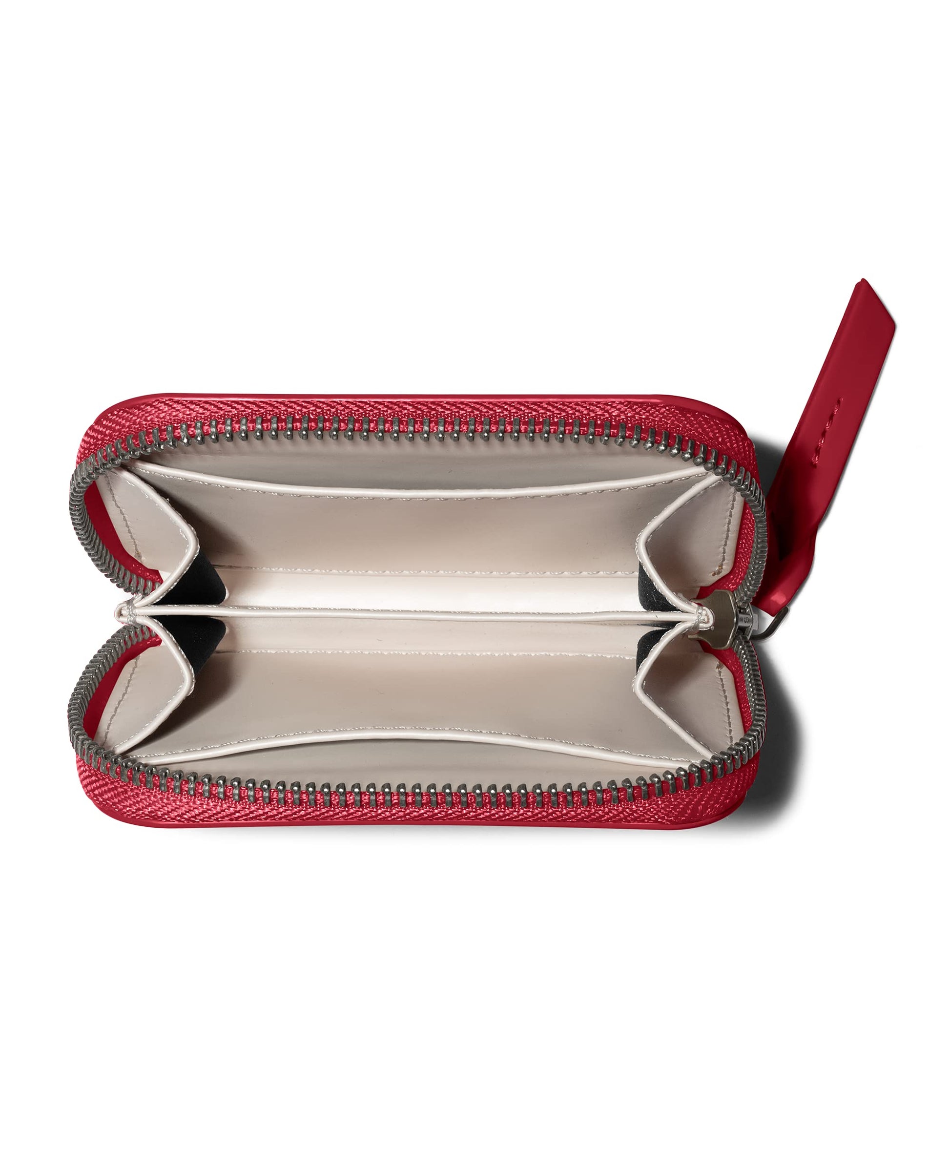 DailyObjects Polyurethane Women wallet(Red) - SaumyasStore