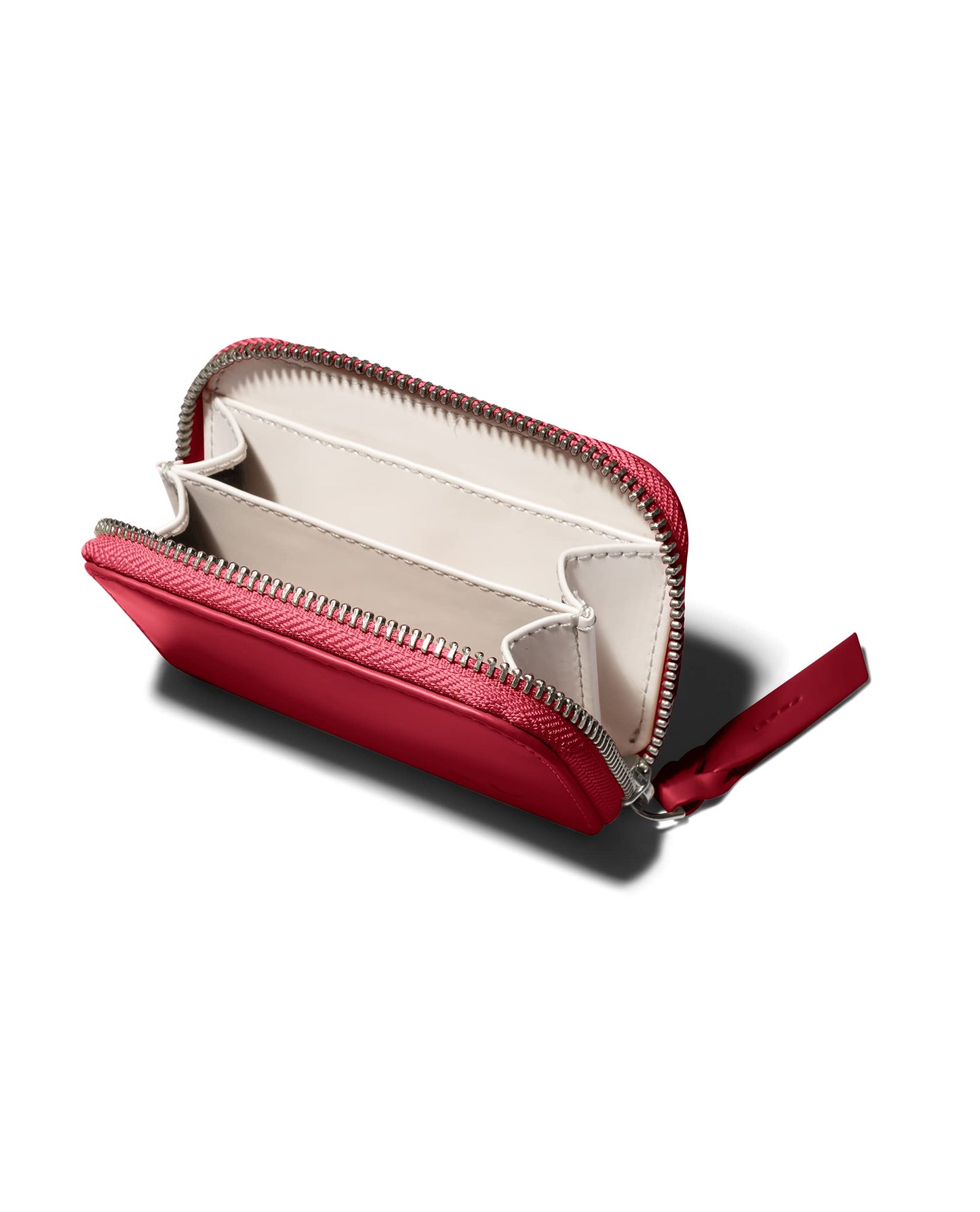 DailyObjects Polyurethane Women wallet(Red) - SaumyasStore