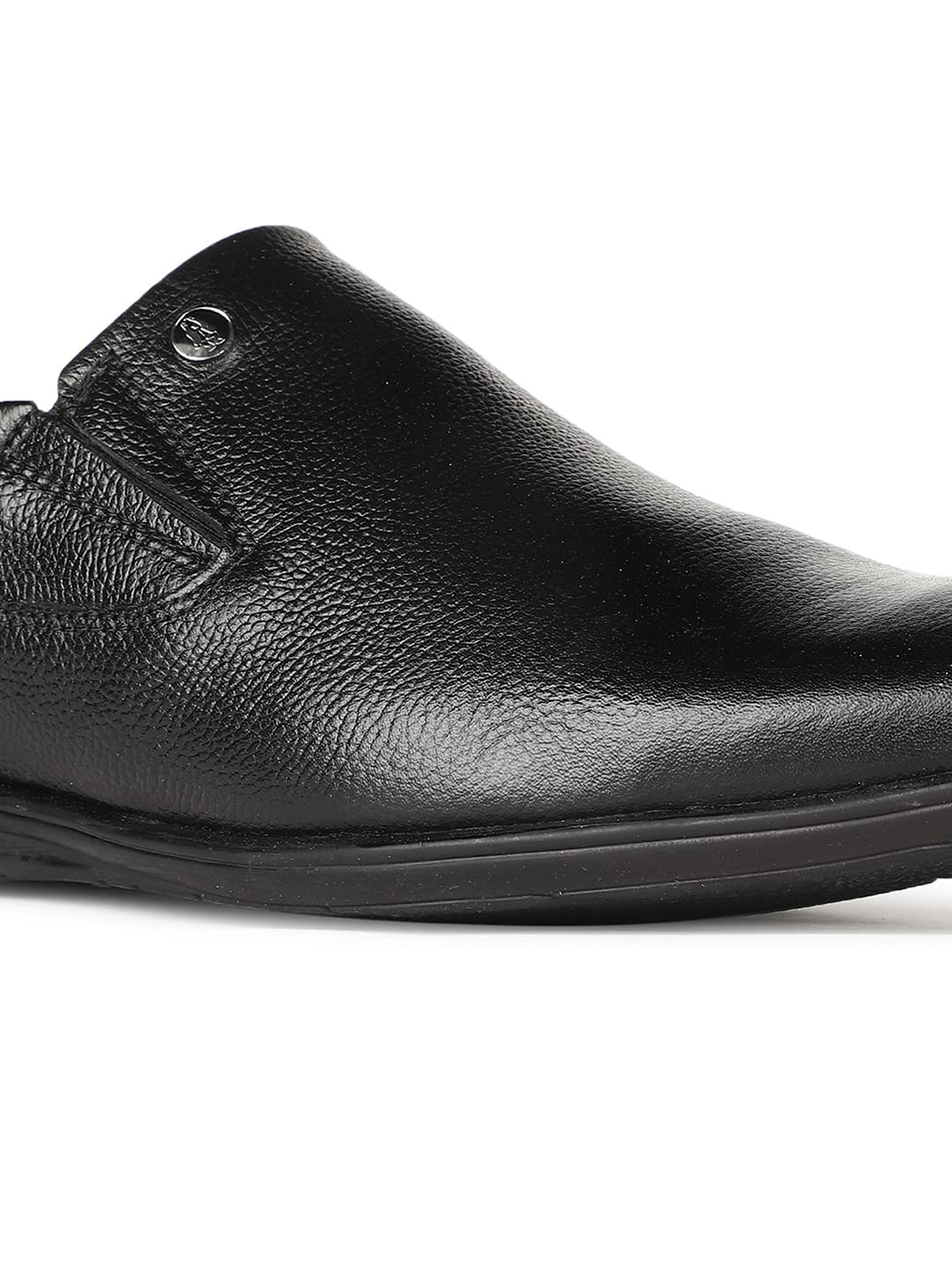 Hush Puppies MenCORSO Loafer Shoes UK 9 Color Black - SaumyasStore