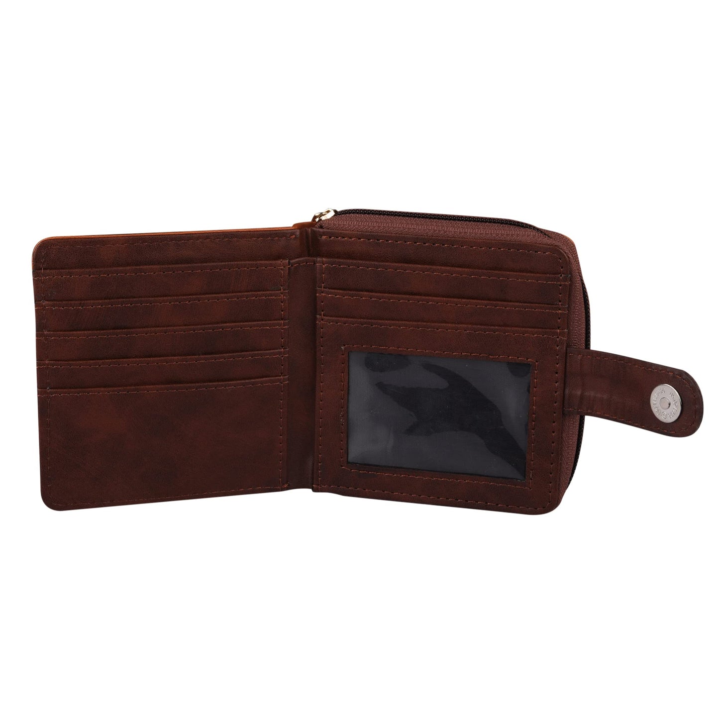 ShopMantra Faux Leather Women Purse(blue) - SaumyasStore