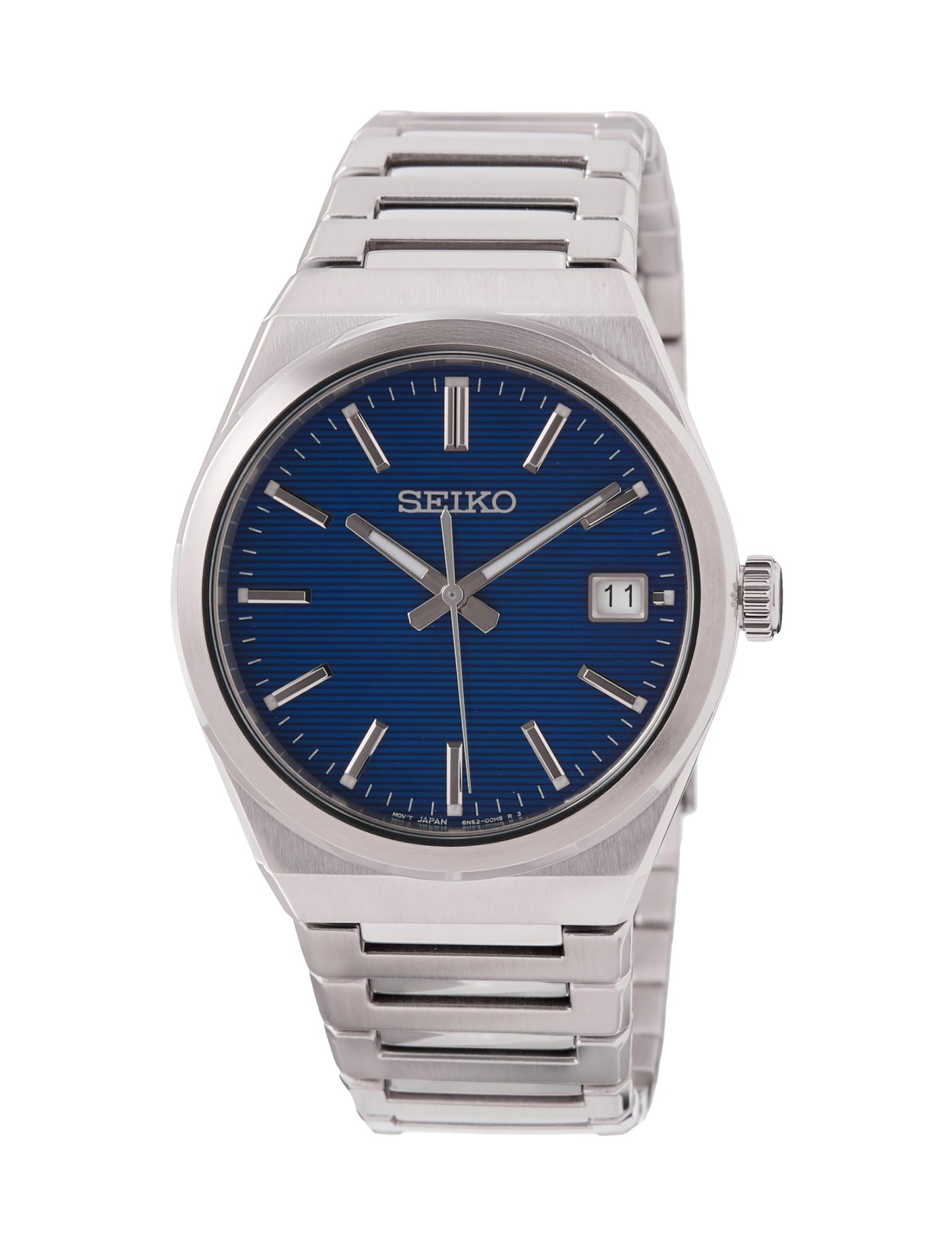 Seiko Dress Chronograph Men's Watch - SaumyasStore